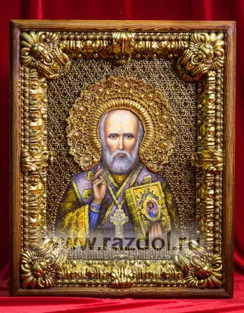 Святитель Николай, Архиепископ Мир Ликийских, Чудотворец